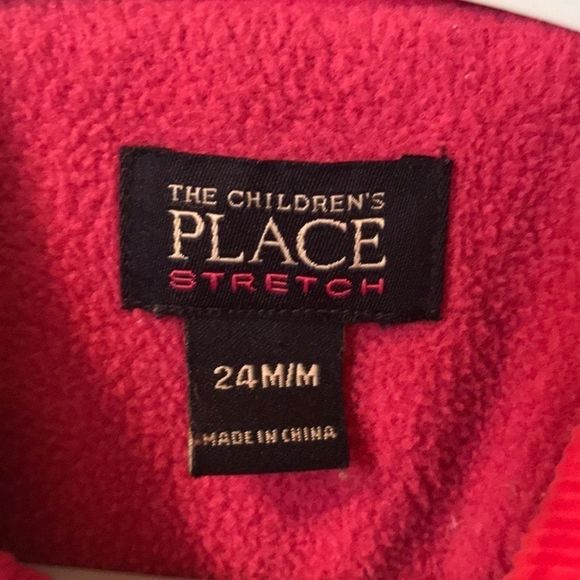 🌺 TCP Pink Corduroy Coat - Picture 5 of 6